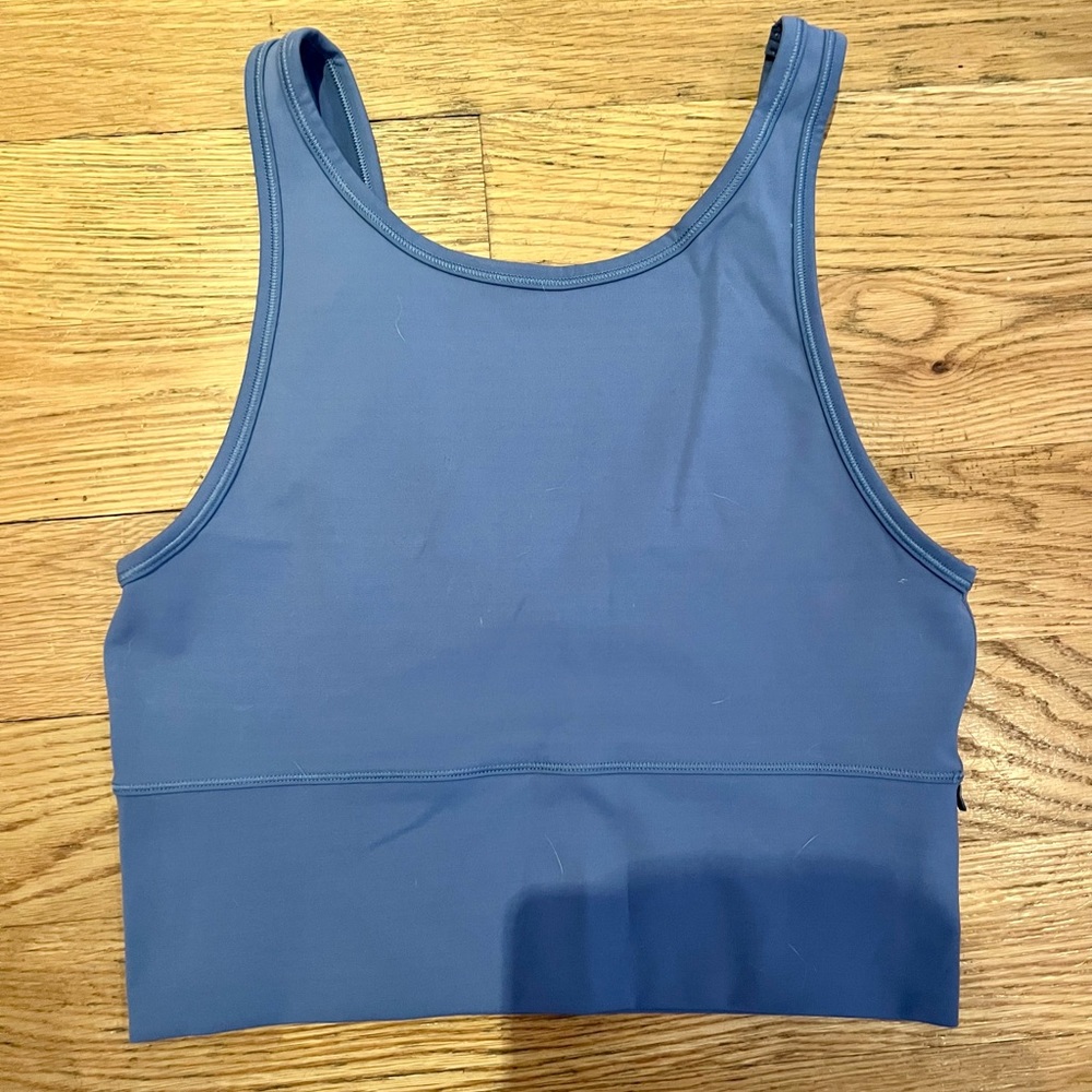 Lululemon Power Pivot Tank Top